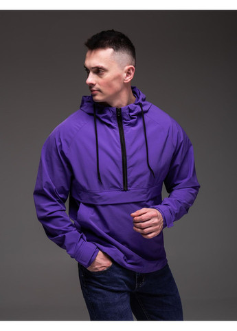 Мужской анорак ветровка No Brand (353685608)