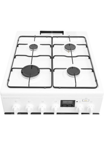 Плита комбінована LKK 560203 W Electrolux (360573174)