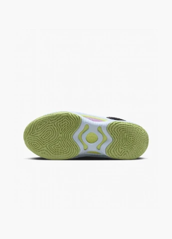 Фиолетовые всесезонные кроссовки унисекс cosmic unity 3 basketball shoes violet/black dv2757-500 Nike