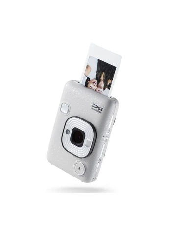 Набор камера мгновенной печати Instax Mini LiPlay White + чехол + фотоальбом + фотопленка 20 шт + Fujifilm (365721943)