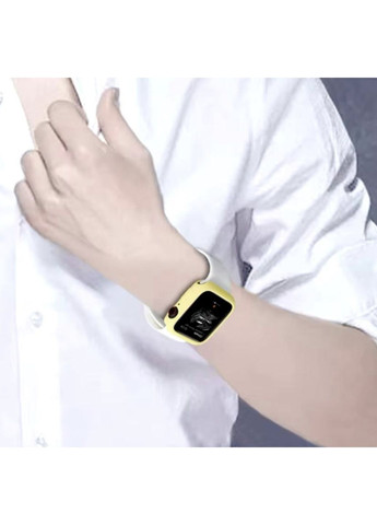 Защитный чехол для Apple Watch 45 мм Серый CHOICE (361205724)