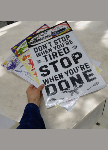 Наклейки декоративные для интерьера (А3), Go! MIC (301000492)