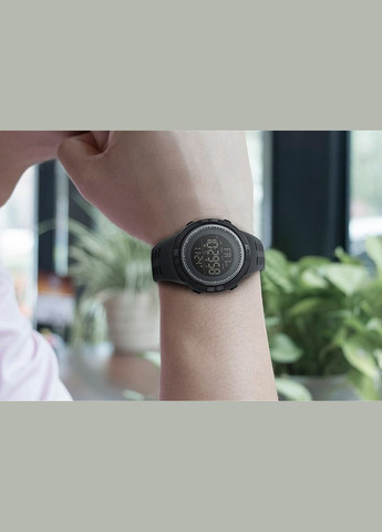 Часы мужские тактические наручные спортивные Sanda 400-Black (327880699)