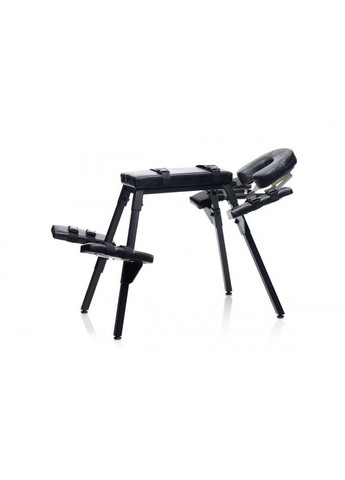Лава для екстремального сексу з фіксаторами Extreme Sex Bench Master Series (298573510)