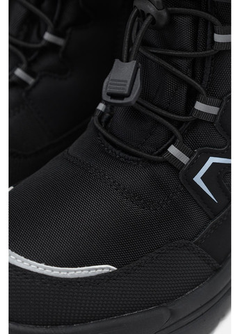 Термочоботи для хлопчика колір чорний CB-00279568 Yuki (368296061)