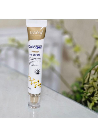 SADOER Антивозрастной крем для кожи вокруг глаз Collagen Anti-Aging Eye Crea — Крем, Китай (366668098)