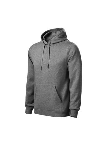 Худі чоловіче однотонне темно-сіре 7017-88 FLOYD Kent (300532974)