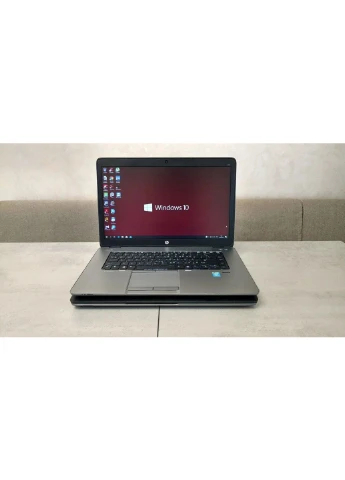 Ноутбук HP Elitebook 850 G1 / 15.6" TN / intel Core i5-4300U (2 (4) ядра по 1.9 - 2.9 GHz) / 16 GB DDR3 / 256 GB SSD NEW / Hewlett Packard (398144159)