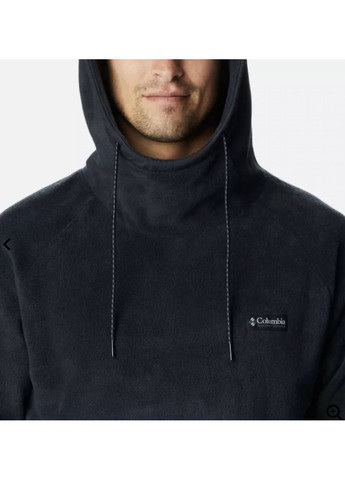 Худі чоловіче Mens Hunterdon Fleece Hoodie Black 2040211010 Columbia (360534133)