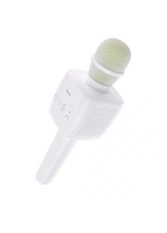 Мікрофон BK5 Cantando karaoke microphone White Hoco (297454493)