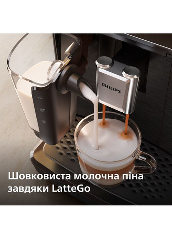 Кавомашина Series 2300 EP2330/10 Philips (307148149)