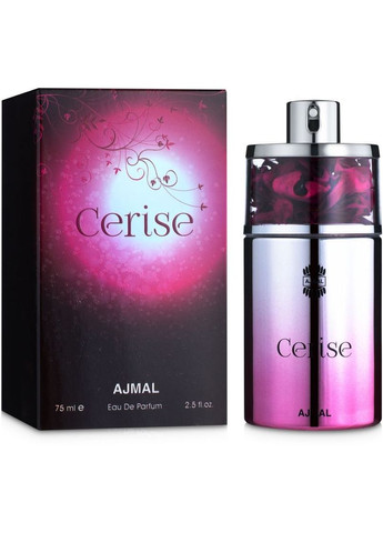 Cerise 75 мл Парфюмированная вода Ajmal (365589125)