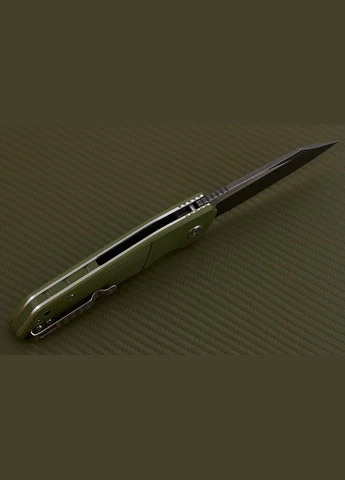Нож карманный, Barracuda-BG15B-2 Bestech (380161284)