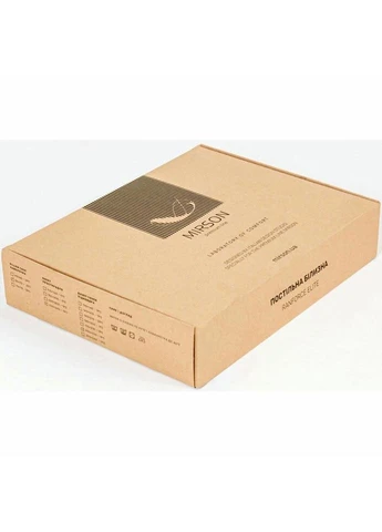 Постельное белье Бязь Ranforce Elite 17-0265 Mallow 220х240 (2200004707280) Mirson (314966040)