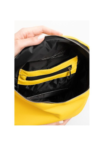 Женская сумка Milano желтая Sambag (322870443)