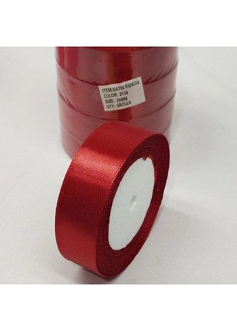 Лента атласная 2,5 см (23 м) "" (АЛ2-3134) Plus-plus (352751500)