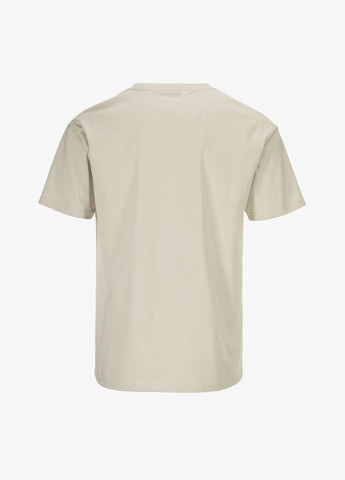 Оливковая футболка с принтом мужская 6012bp оливковый shop (2000990878724) No Brand