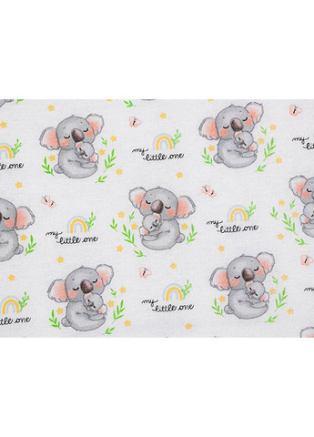 Пеленка фланель Коала 80x90 (28692) Руно (349443564)