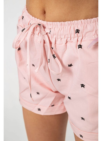 Шорти жіночі з принтом, 238R7164-1 Anello (361225360)