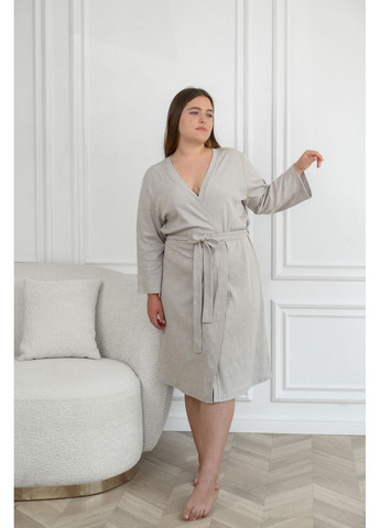 Жіночий бавовняний халат N.EL. (356177853)