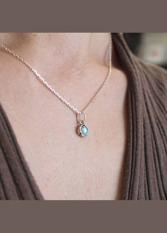 Кулон Цефеида indicolite 925 Skifska Etnika (324622683)