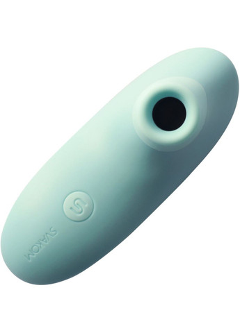 Вакуумный стимулятор Pulse Lite Neo Seafoam Blue, управляется со смартфона Svakom (297586882)