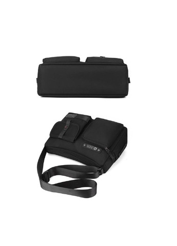 Горизонтальний текстильний месенджер AT08-T-999-6A Confident (304265668)