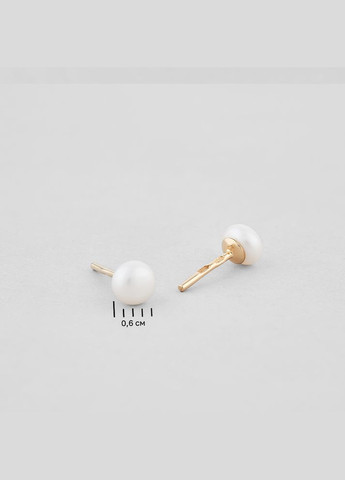 Сережки Перлина Моря Minimal (338799377)