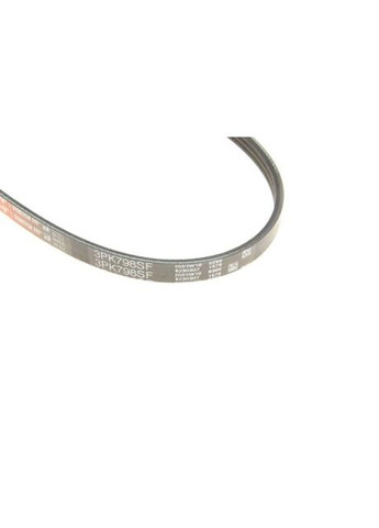 Поліклінові ремені Micro-V StretchFit (Вир-во ) 3PK798SF Gates (366117839)