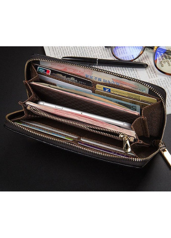 Мужской клатч барсетка из ПУ кожи Baellerry (363021926)