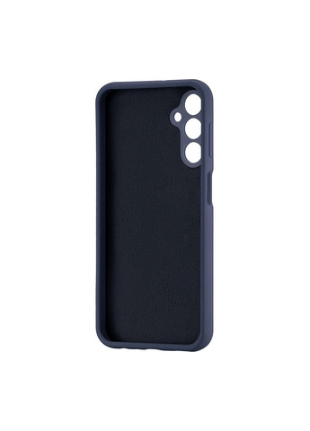 Чохол Silicone Samsung (A245) Midnight Blue Case A24 4G (327398818)