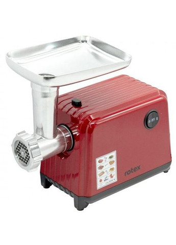 Мясорубка RMG201-T Rotex (332970615)