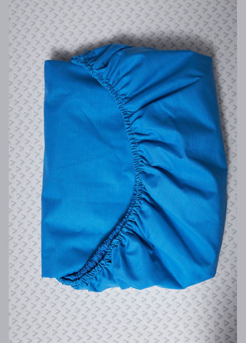 Простынь на резинке Бязь Gold Люкс 200х200х20 см (MS-850000498) Moon&Star Sapphire (295438975)