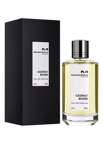 Intence Cedrat Boise 120 мл Парфюмированная вода Mancera (313454167)