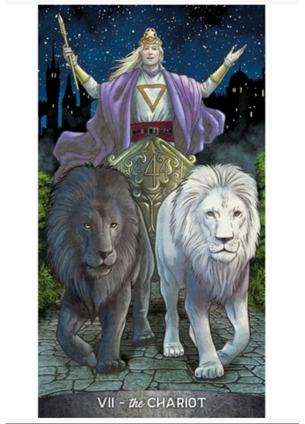 Таро Грегори Скотта Tarot (368770714)