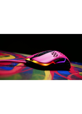 Мышь Xtrfy M42, USB-A, RGB, Cherry Xtrfy (362712714)