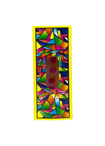 Песочные часы XX-3(Blue) голубой, с гелевой жидкостью, 13,5 см Bambi (372954278)