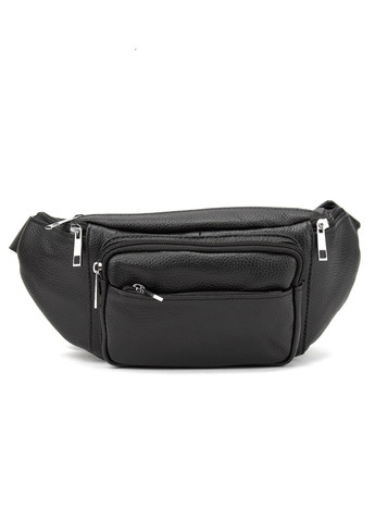 Чоловіча зручна сумка на пояс бананка через плече з натуральної шкіри флотар RoyalBag M56-2030 (338889876)