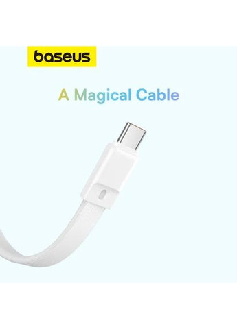 Powerbank Magnetic Mini 30W 10000mAh White (P1002210B223-00) Baseus (370709994)