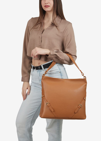 Сумка женская кожаная шоппер большая Shopper Regina Notte (323002514)