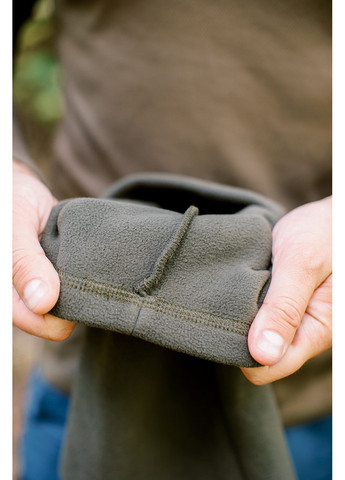 Пов'язка флісова Neck Warmer T-KF-0024-olive, L-XL Tribe (366220591)