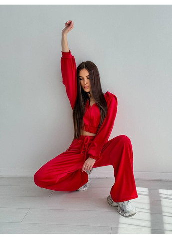 Жіночий велюровий спортивний костюм No Brand Г1469-1218 (356568379)