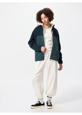 Флисовая куртка (479793) Uniqlo (392542153)