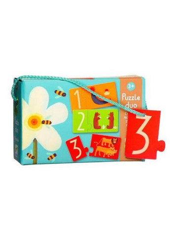 Настольная игра (DJ08151) Djeco Посчитай (367830586)