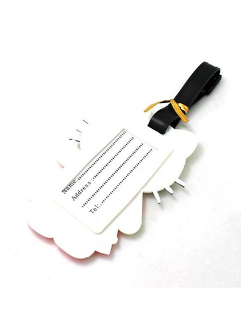 Бірка для багажу - Хеллоу Кітті No Brand (299329998)