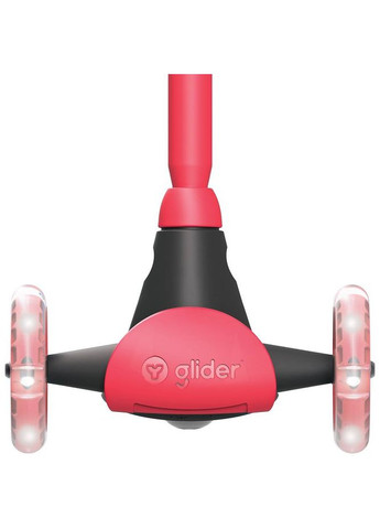 Самокат YGlider Kiwi (Y101258) Yvolution (366828650)