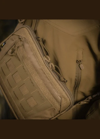 Сумка Admin Bag Elite Coyote M-TAC (303261692)