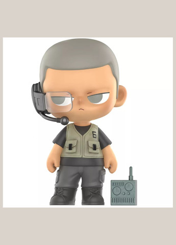 Фигурка-сюрприз Select Your Character Kubo в ассортименте (KBSYC-01) Pop Mart (333252747)