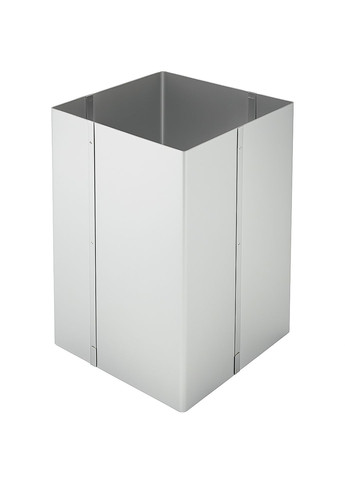 Набір із 6 розсувних квадратних форм для випікання та збирання тортів (квадрат для торта) 15-28 см різної висоти Master Class (330127490)