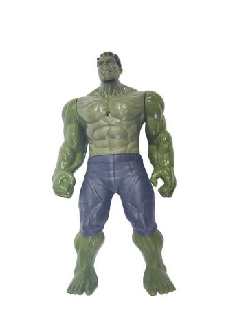 Ігрова фігурка AVENGERS Халк 30 см (3799-1) MFC (388376648)